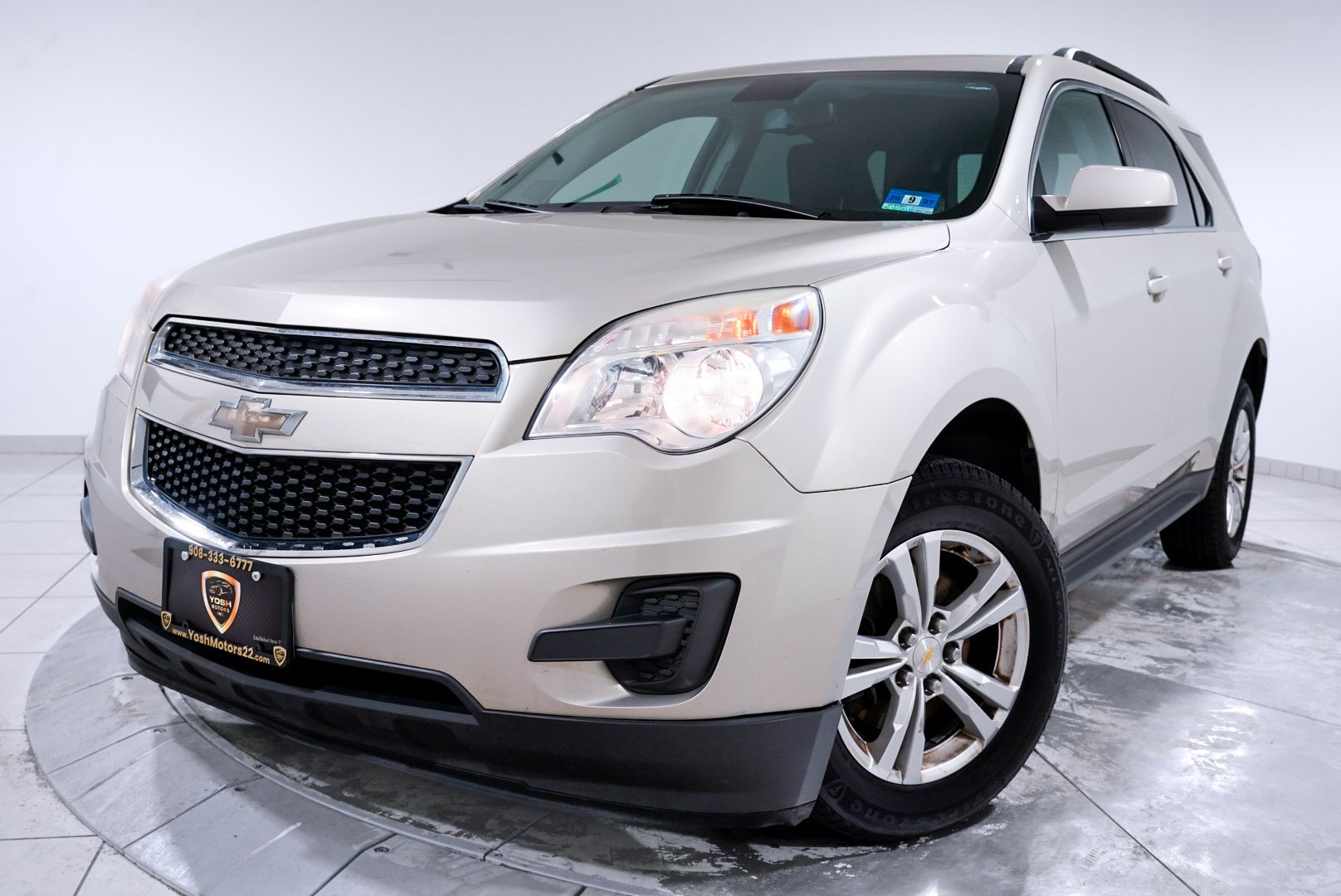 2015 Chevrolet Equinox 1LT