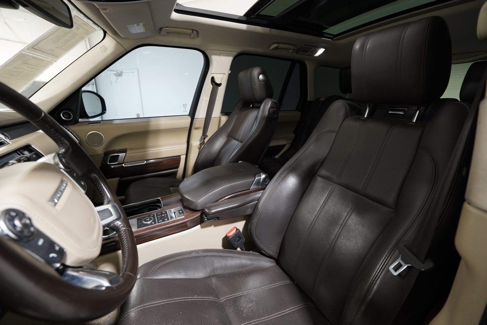 2016 Land Rover Range Rover Supercharged - Photo 39