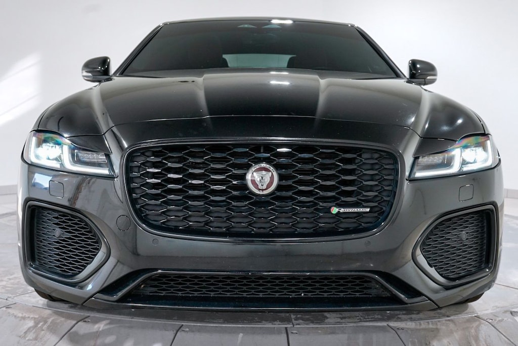 Used 2022 Jaguar XF R-Dynamic SE Sedan