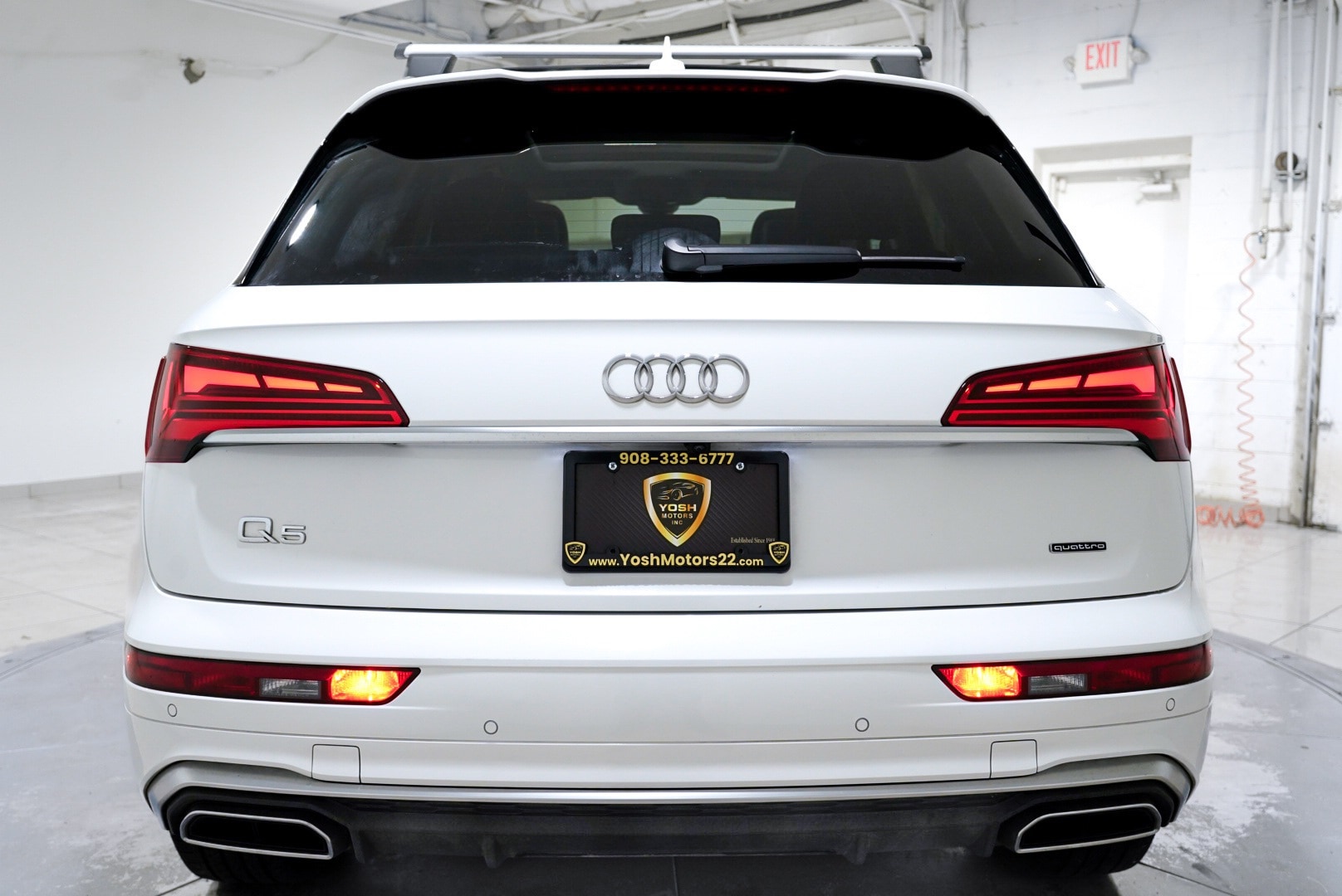 2024 Audi Q5 Premium Plus - Photo 8