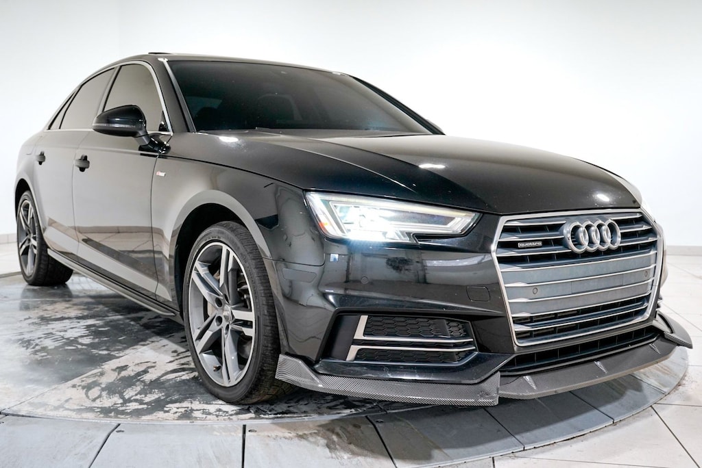 Used 2018 Audi A4 2.0T Premium Sedan