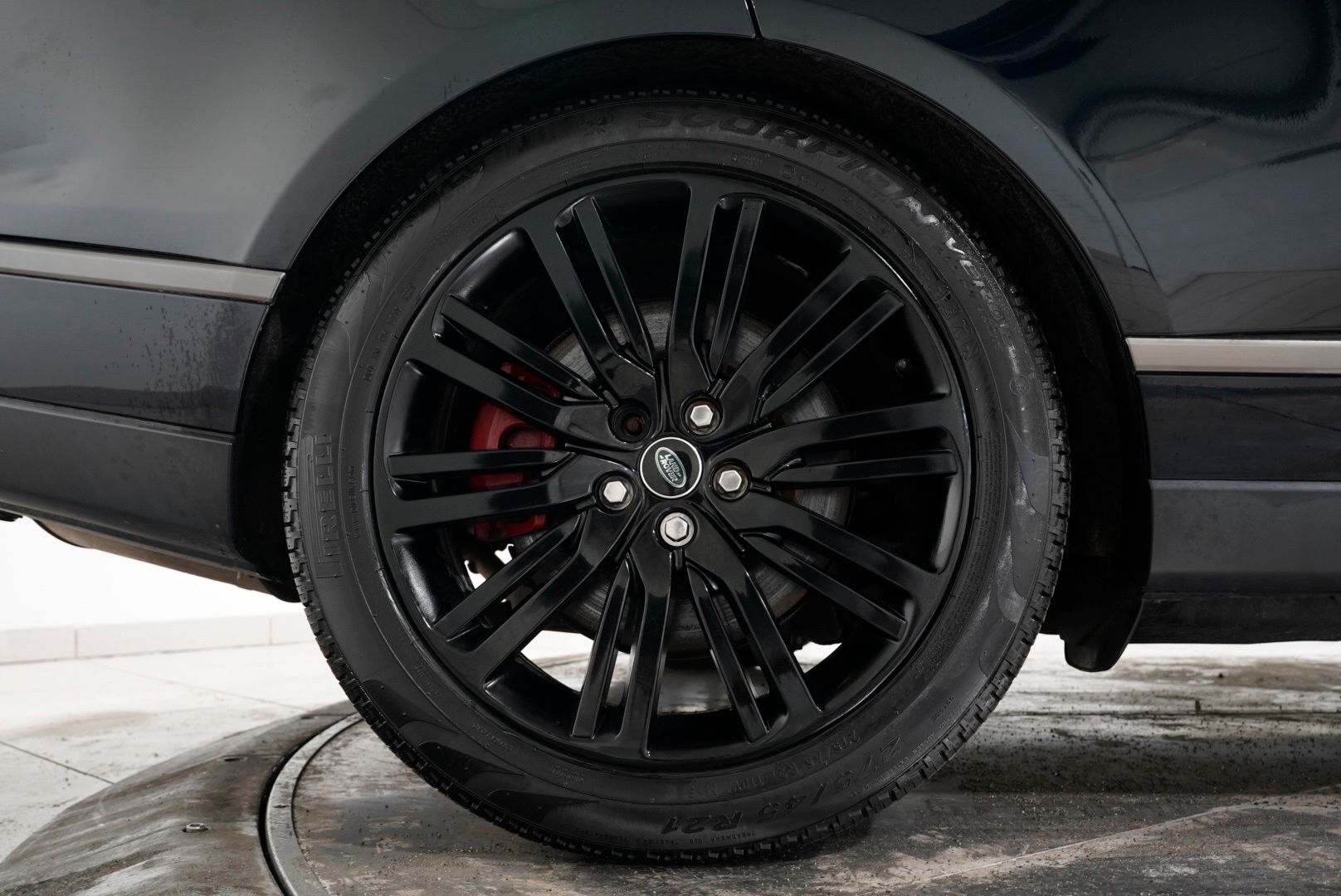 2016 Land Rover Range Rover Supercharged - Photo 20