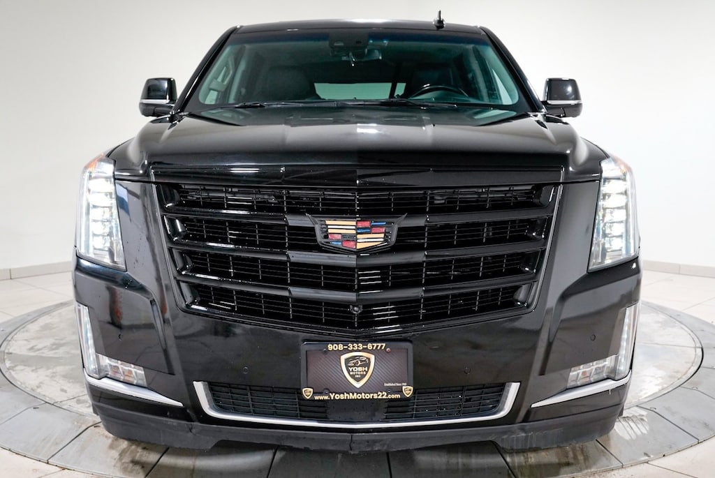 Used 2017 CADILLAC Escalade ESV Premium Luxury SUV