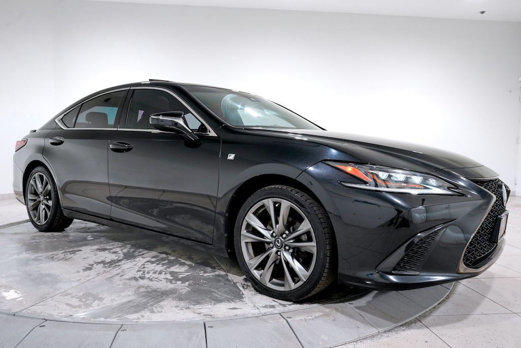 Used 2020 Lexus ES 350 F SPORT Sedan