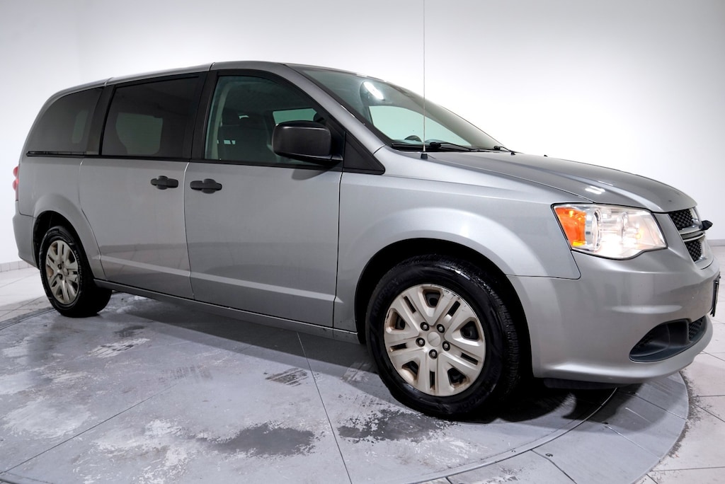 Used 2019 Dodge Grand Caravan SE Van Passenger Van