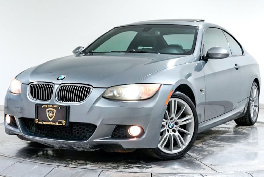 Used 2009 BMW 335i xDrive Coupe