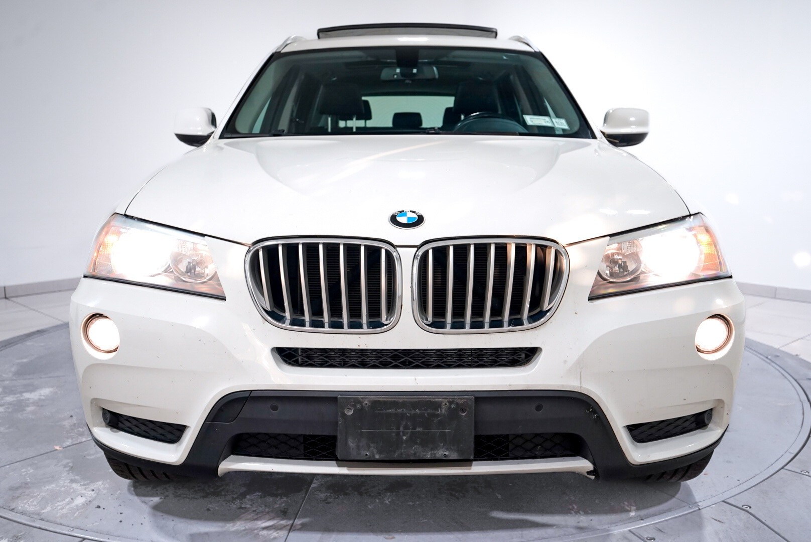 2013 Bmw X3 xDrive28i photo 2