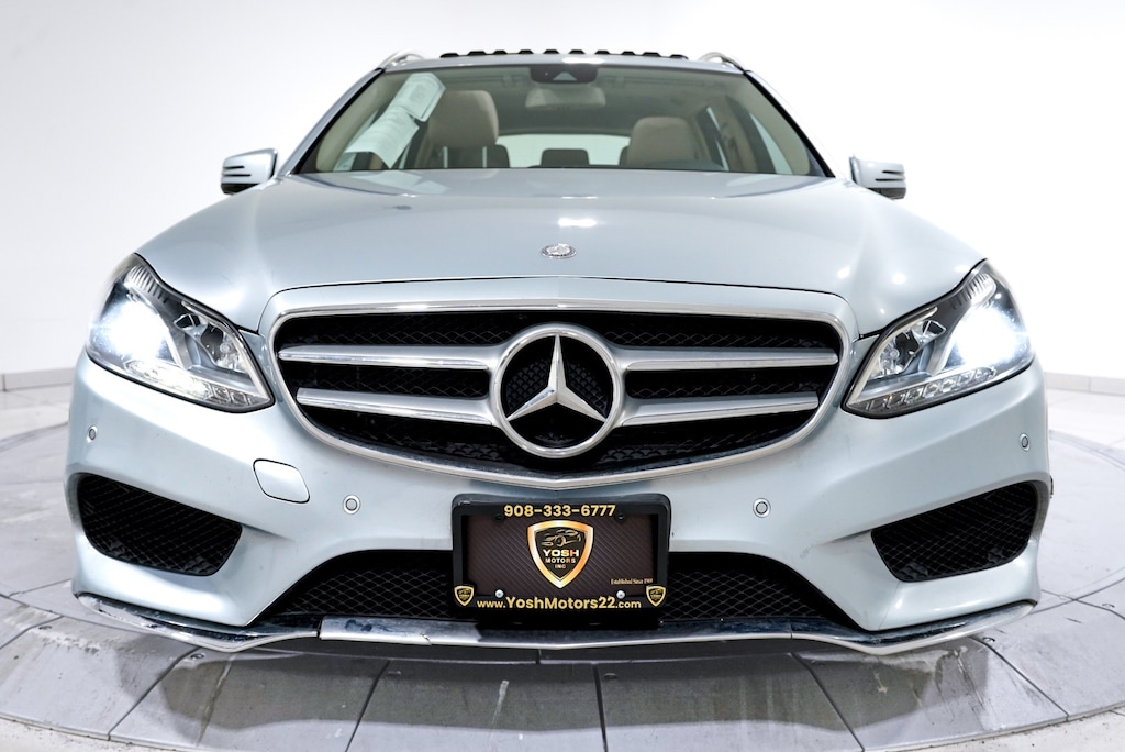 Used 2016 Mercedes-Benz E-Class E 350 4MATIC Luxury Wagon