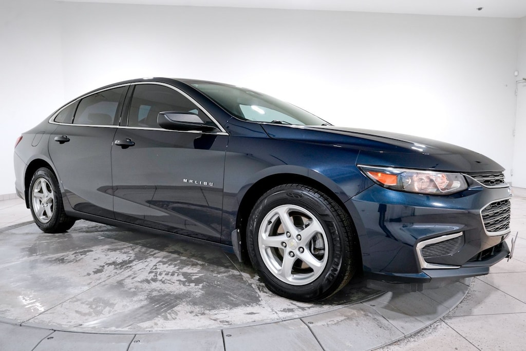 Used 2017 Chevrolet Malibu LS w/1LS (Retail only) Sedan