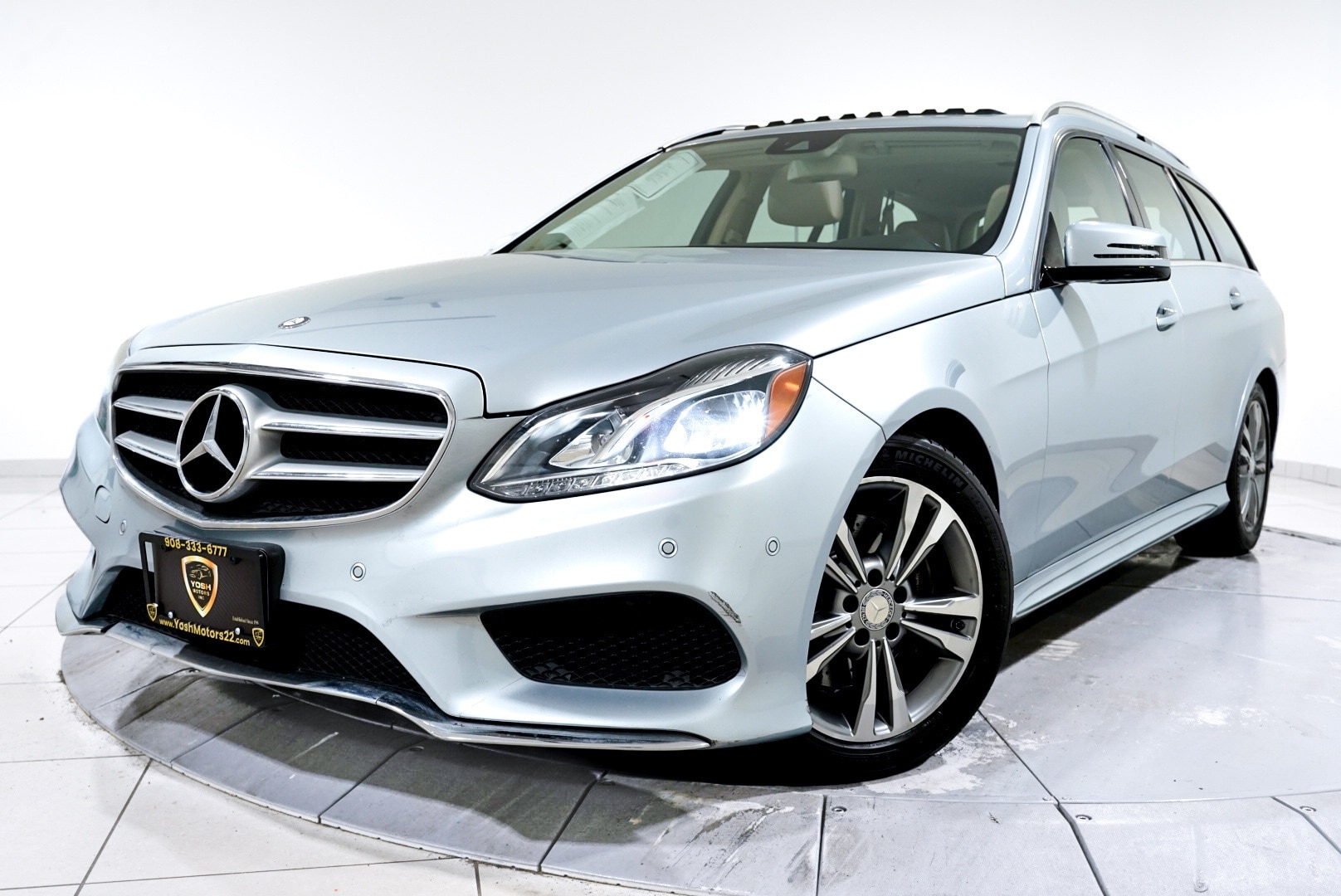 2016 Mercedes-Benz E-Class E350