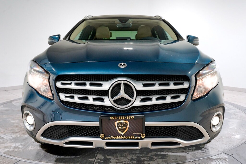 Used 2019 Mercedes-Benz GLA 250 4MATIC SUV