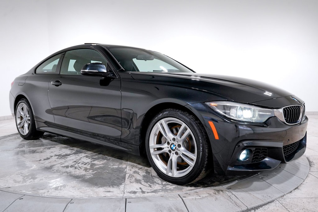 Used 2019 BMW 440i xDrive Coupe