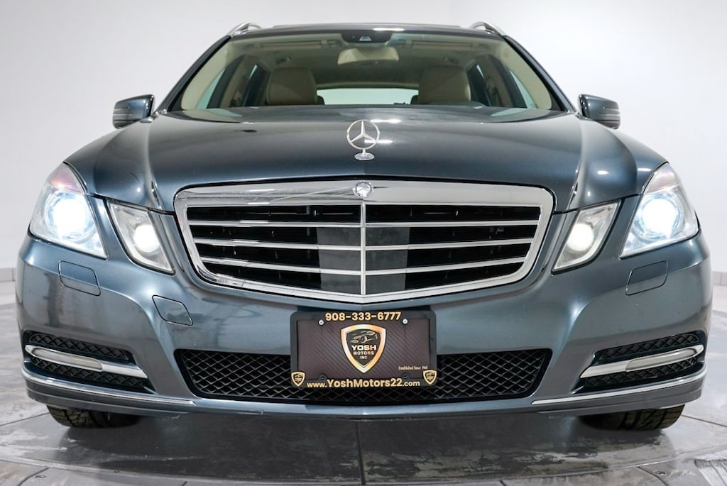 Used 2011 Mercedes-Benz E-Class E 350 4MATIC Wagon