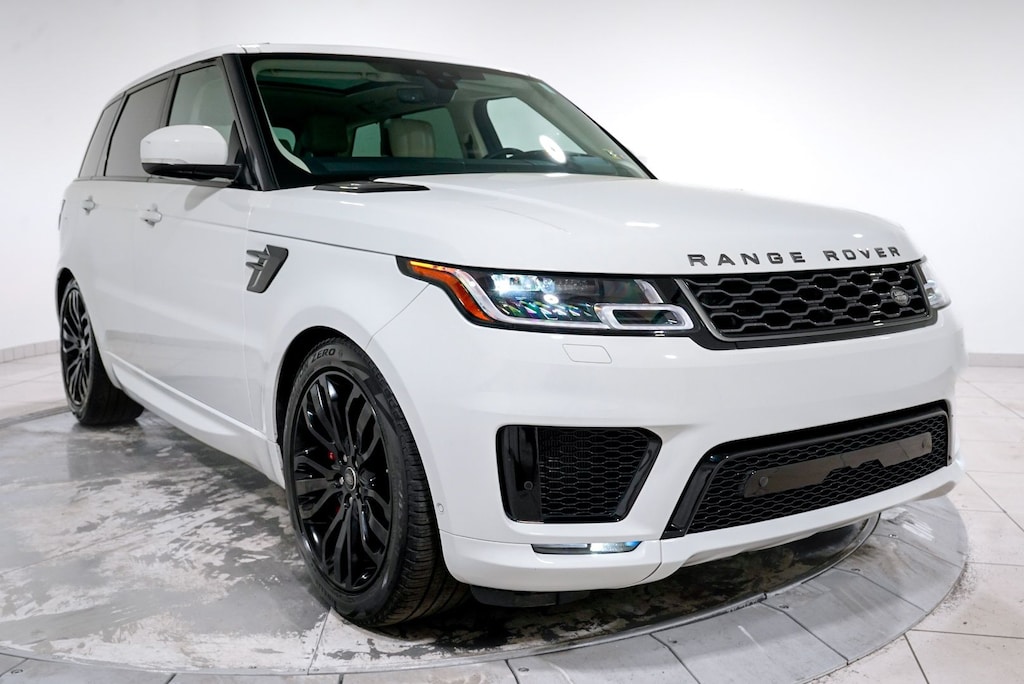 Used 2021 Land Rover Range Rover Sport HSE Dynamic SUV