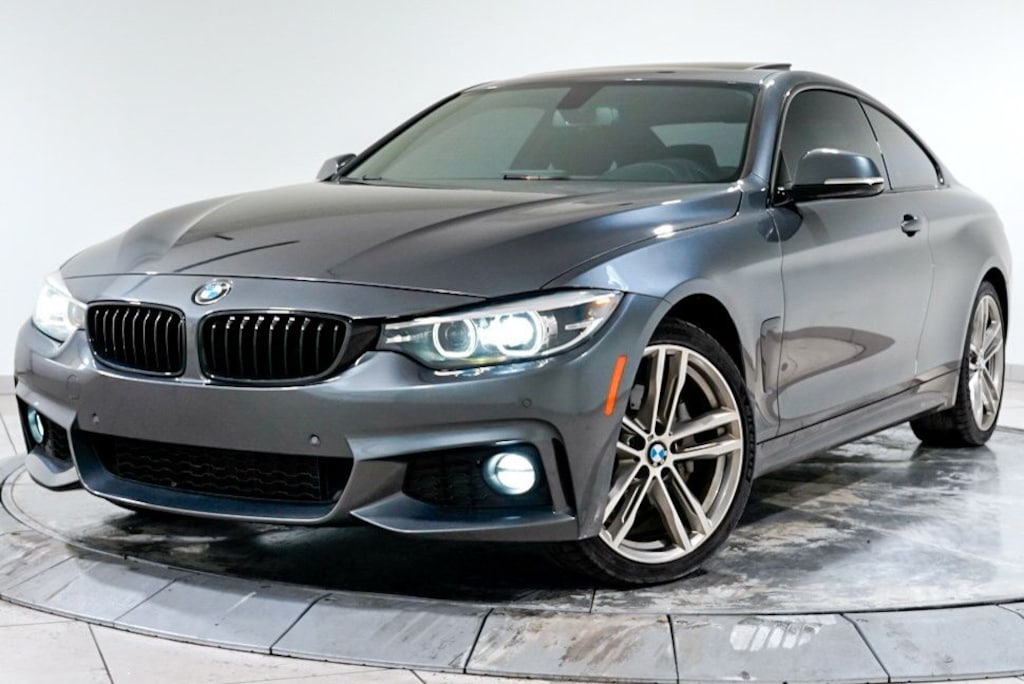 Used 2019 BMW 440i xDrive Coupe