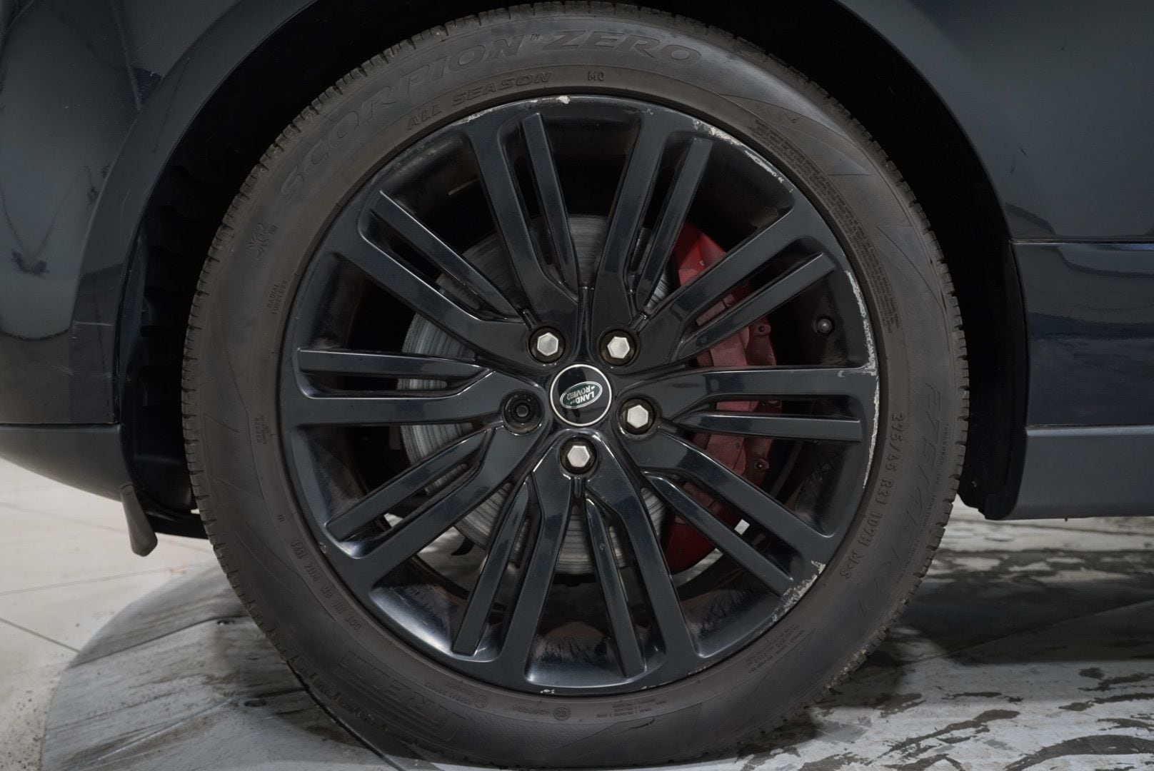 2016 Land Rover Range Rover Supercharged - Photo 18