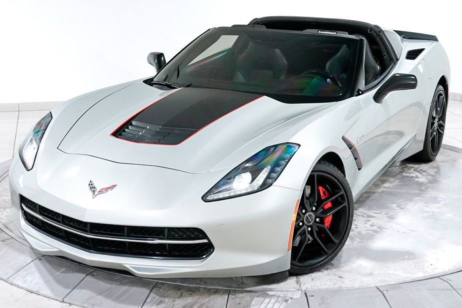 2014 Chevrolet Corvette