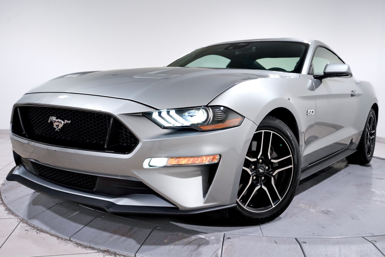 2023 Ford Mustang GT's photo
