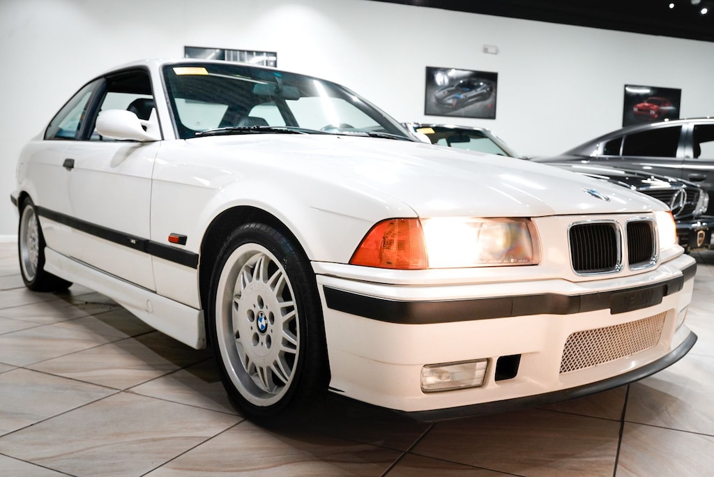 Used 1995 BMW M3 LE S/C All-Trac Coupe