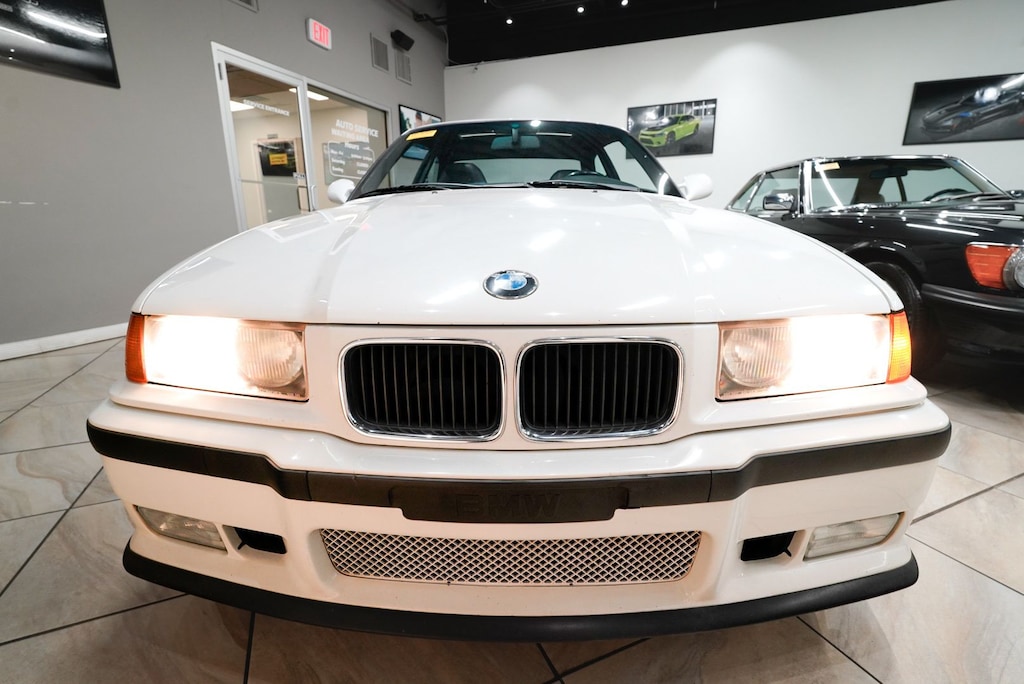 Used 1995 BMW M3 LE S/C All-Trac Coupe