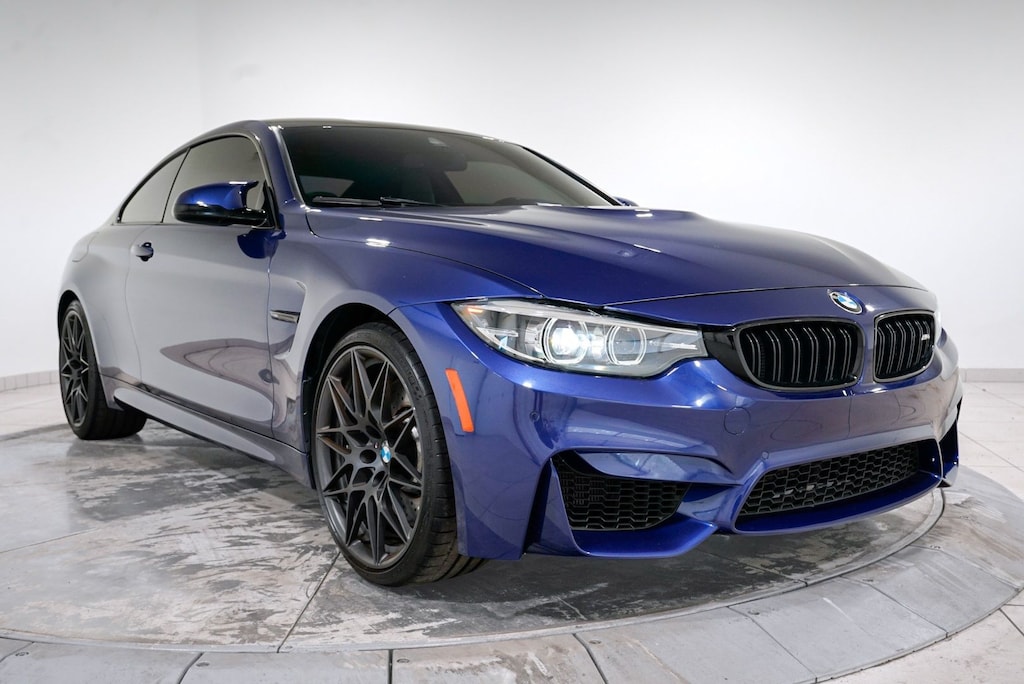 Used 2020 BMW M4 Coupe