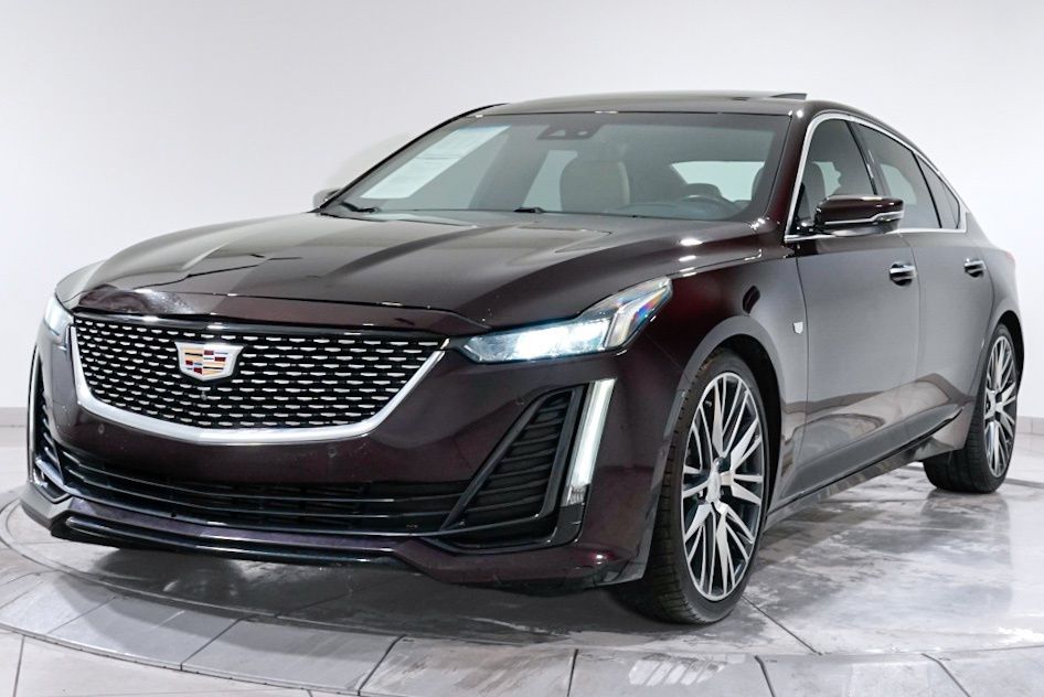 2021 Cadillac CT5 Premium Luxury - Photo 13