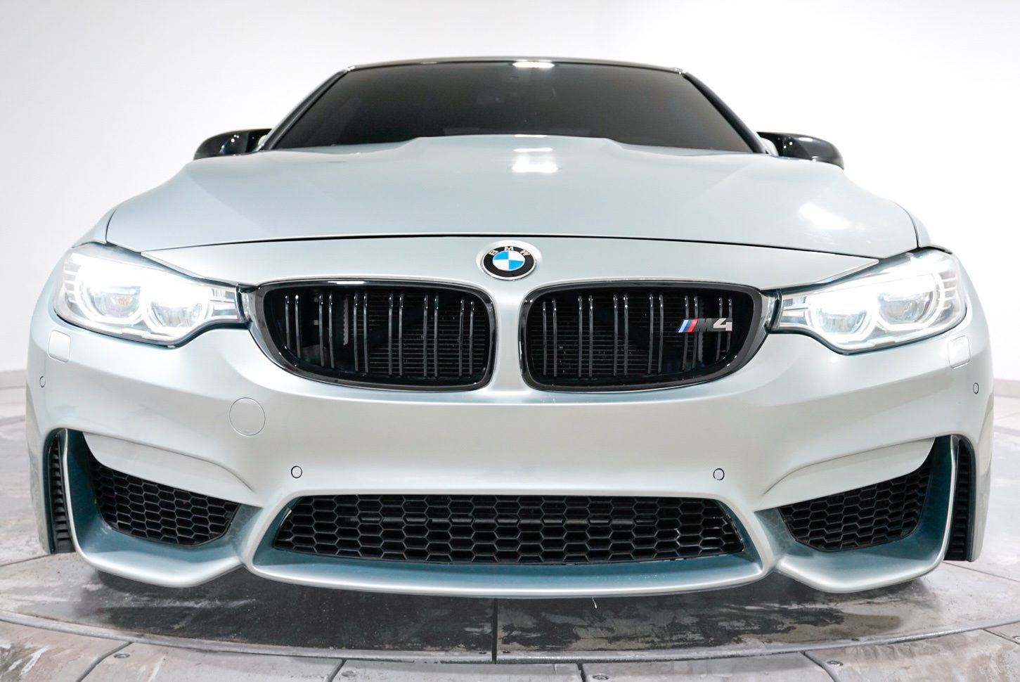 2016 BMW M4