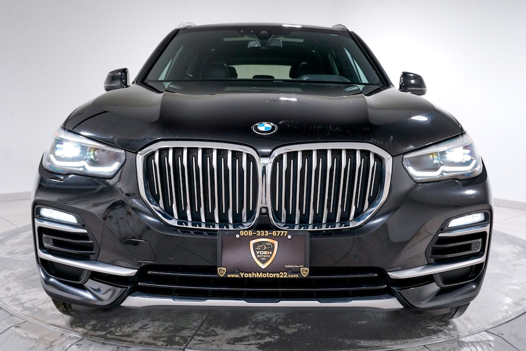 Used 2019 BMW X5 xDrive40i SUV