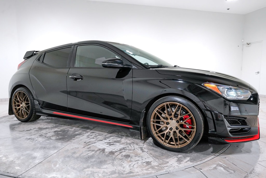 Used 2020 Hyundai Veloster N N Hatchback
