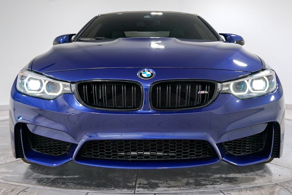 Used 2020 BMW M4 Coupe