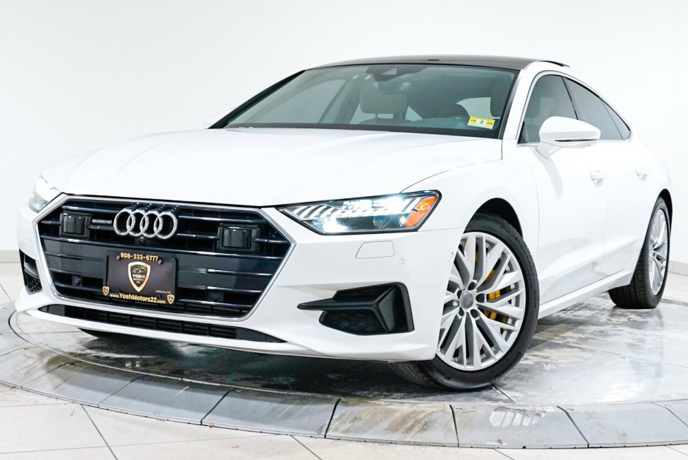 2020 Audi A7