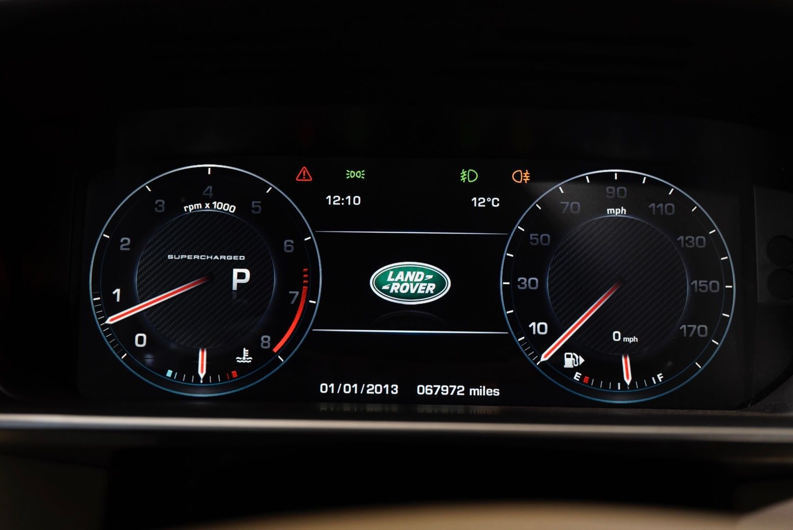 2016 Land Rover Range Rover Supercharged - Photo 57