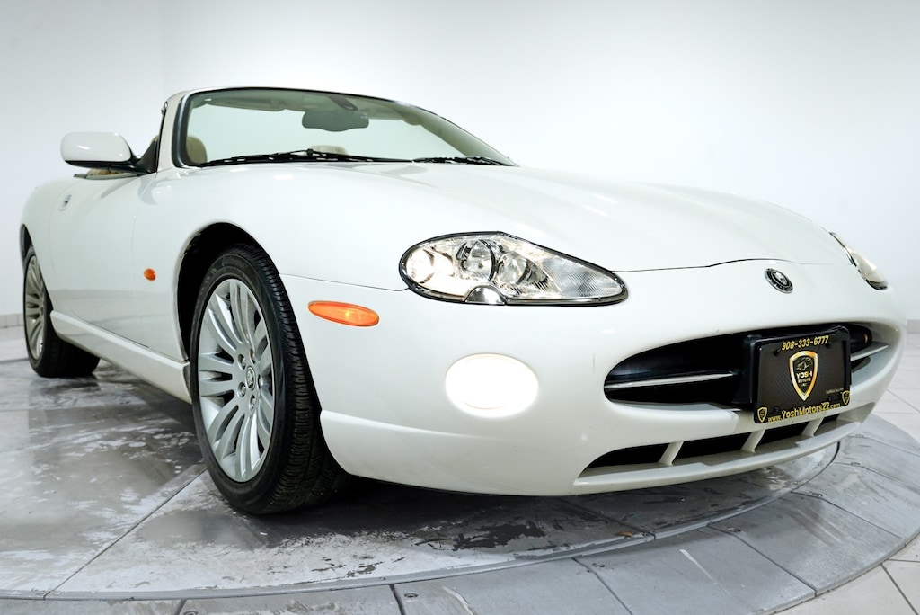 Used 2006 Jaguar XK8 Base Convertible