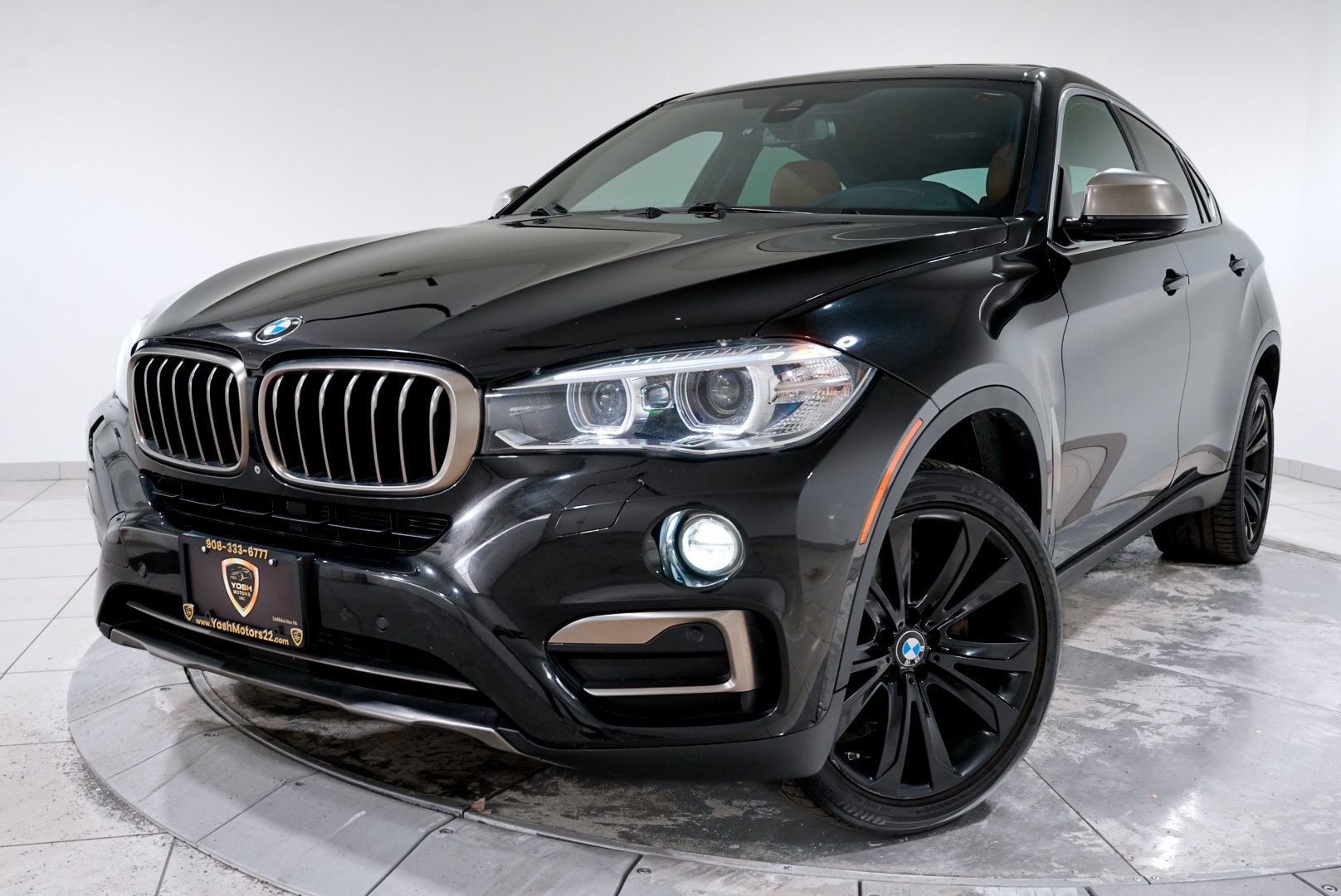 2017 BMW X6
