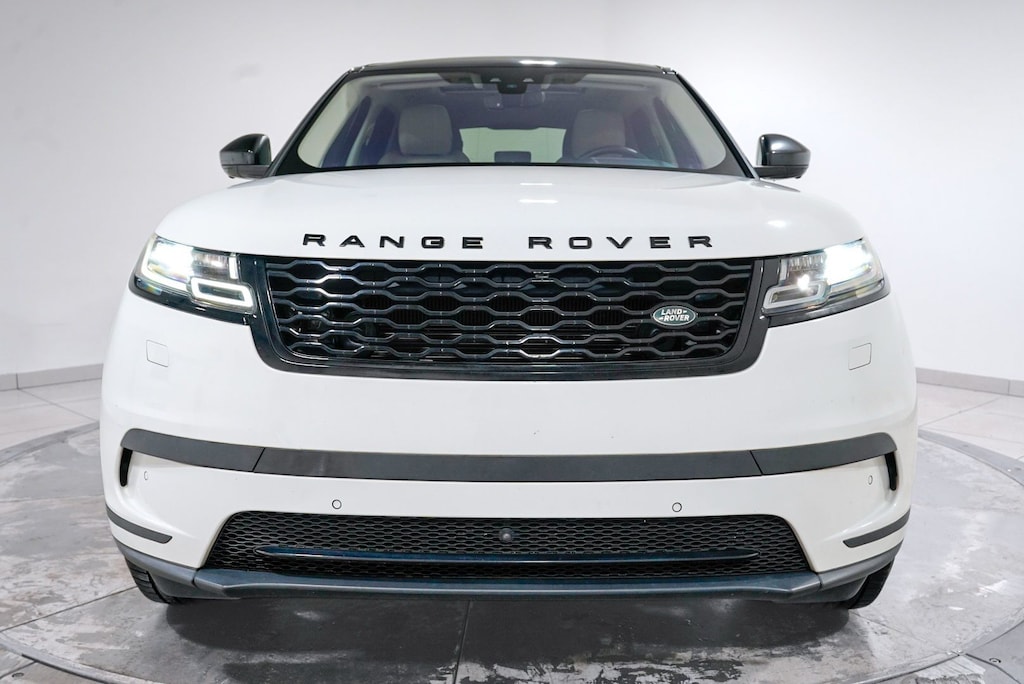 Used 2019 Land Rover Range Rover Velar P250 S SUV