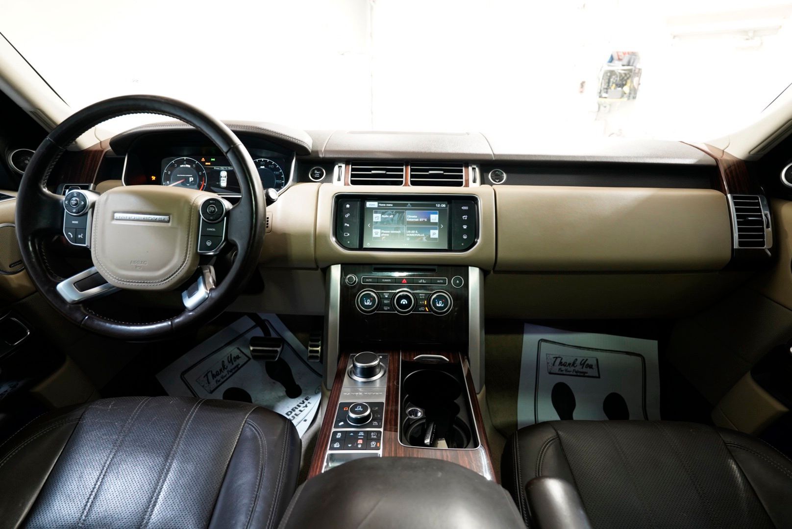 2016 Land Rover Range Rover Supercharged - Photo 55