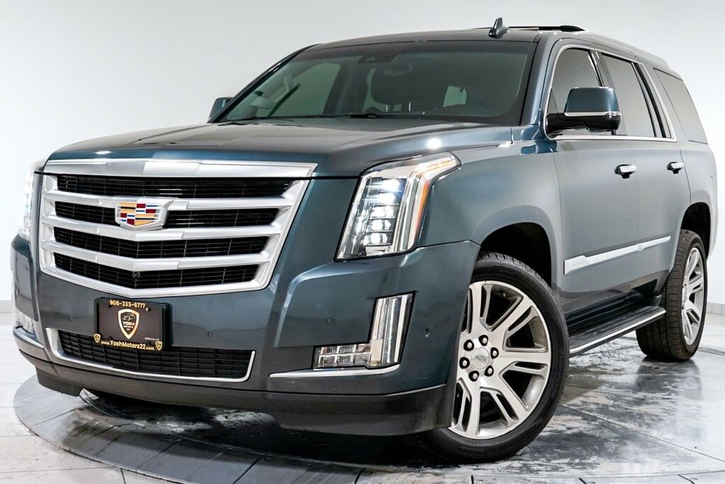 Used 2019 CADILLAC Escalade Luxury SUV