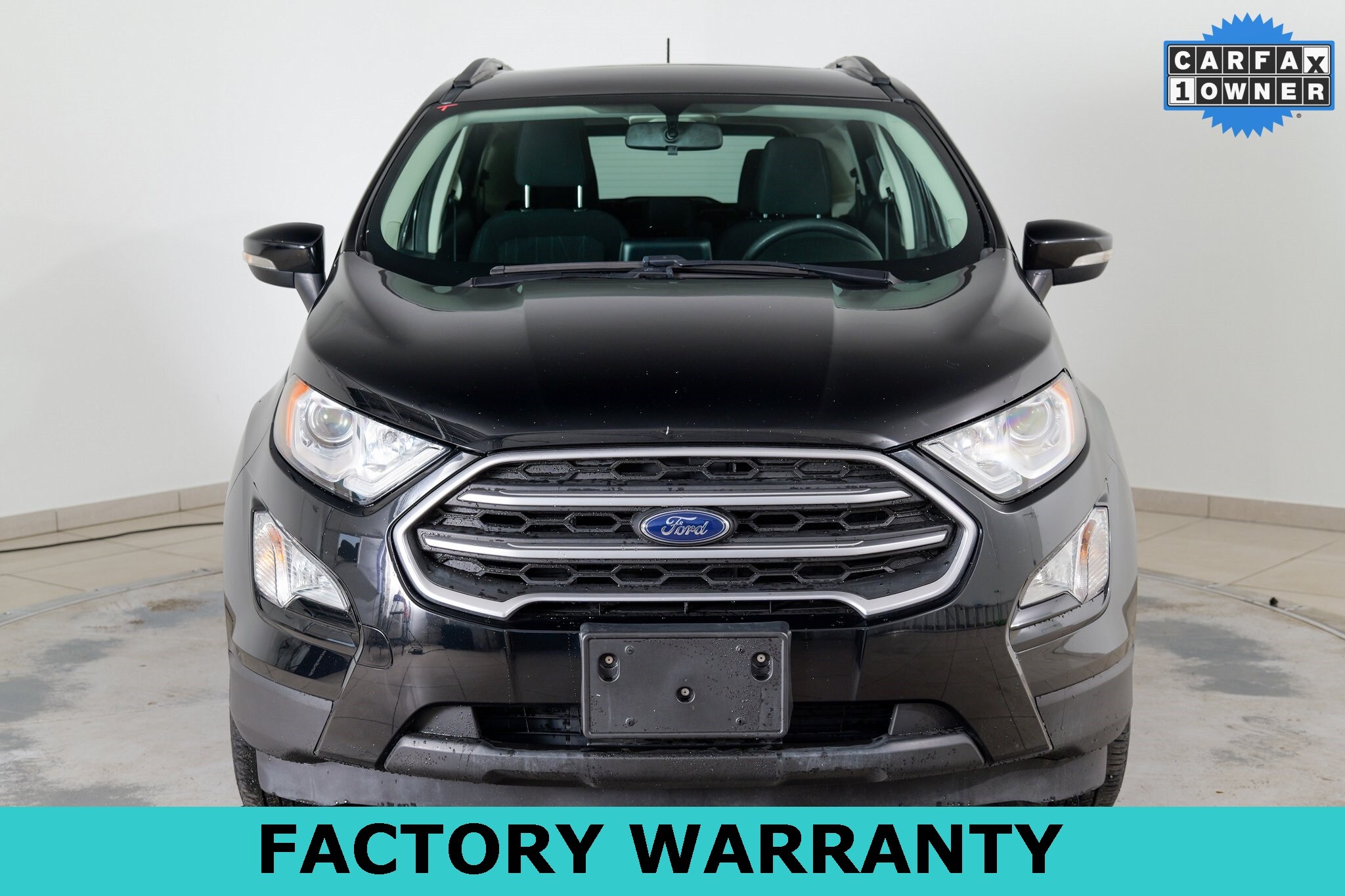 2021 Ford EcoSport SE photo 2