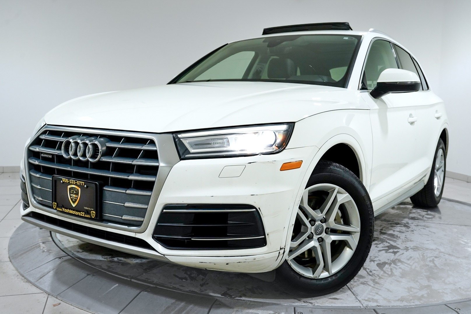 2019 Audi Q5 Premium