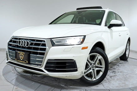 2019 Audi Q5 2.0T Premium SUV