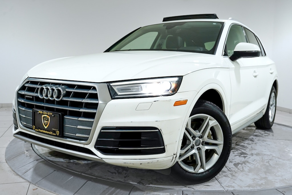 Used 2019 Audi Q5 2.0T Premium SUV