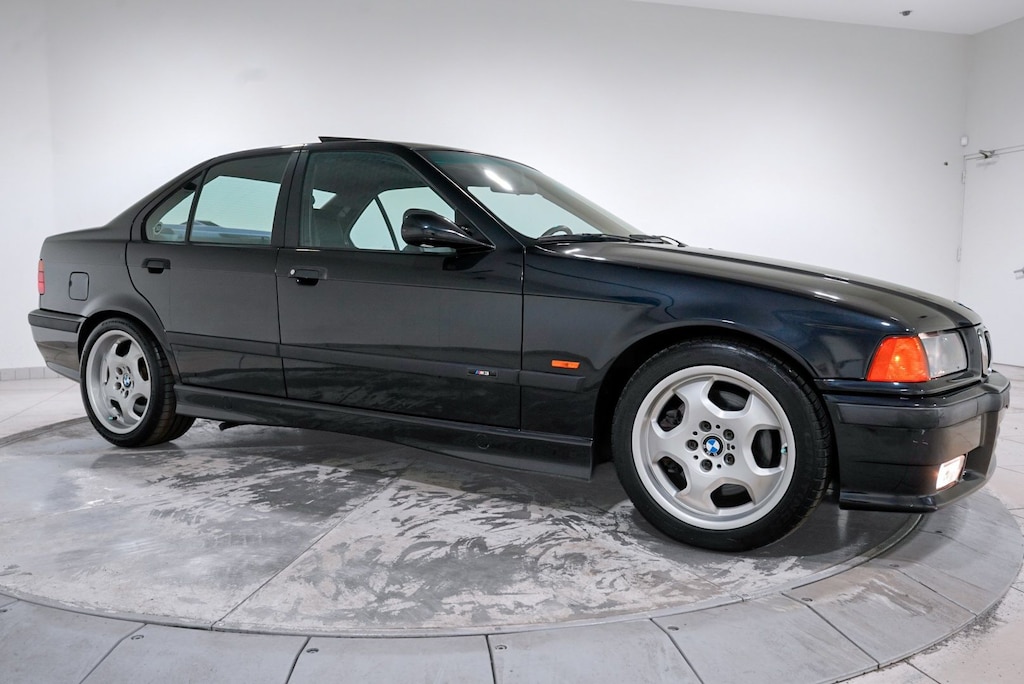 Used 1997 BMW M3 Base (A5) Sedan