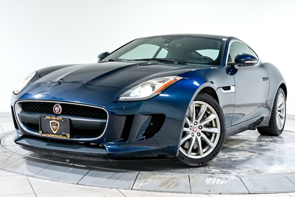 2016 Jaguar F-Type