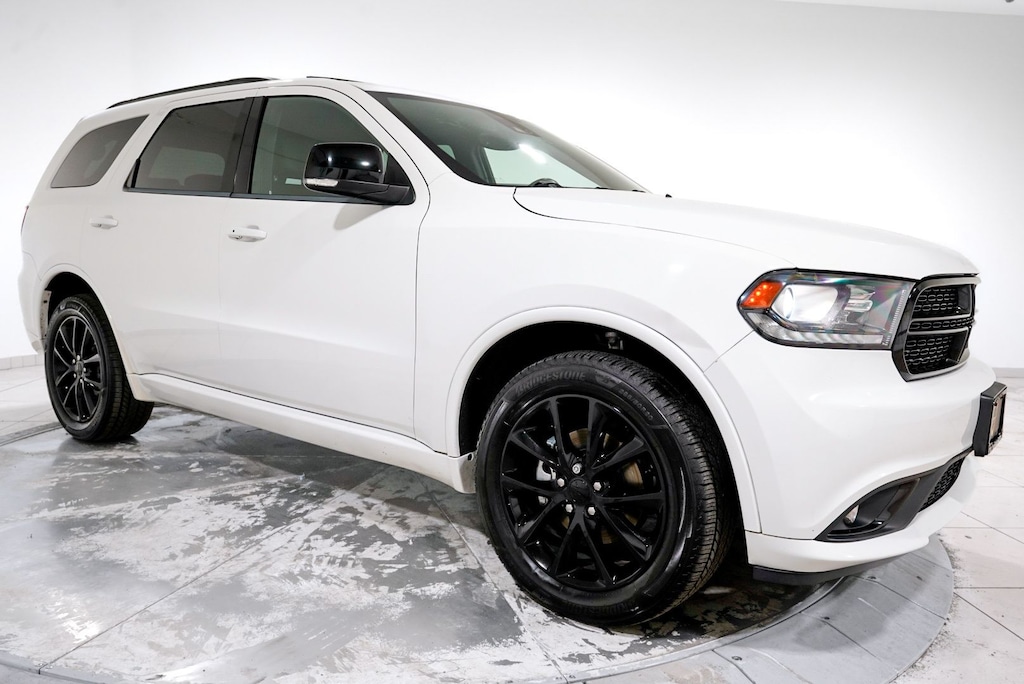 Used 2018 Dodge Durango GT SUV