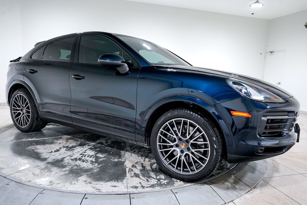 Used 2021 Porsche Cayenne Coupe