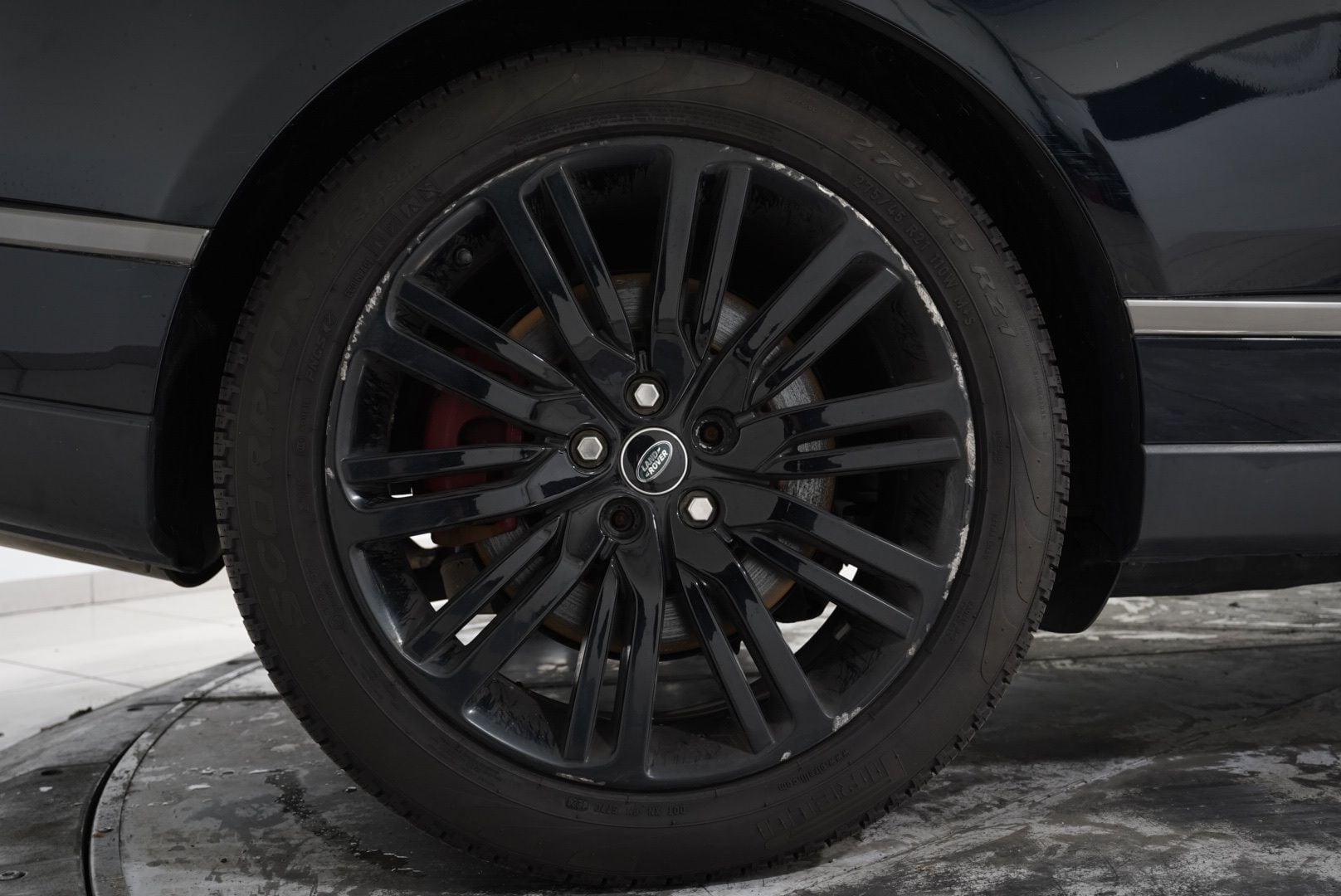 2016 Land Rover Range Rover Supercharged - Photo 20