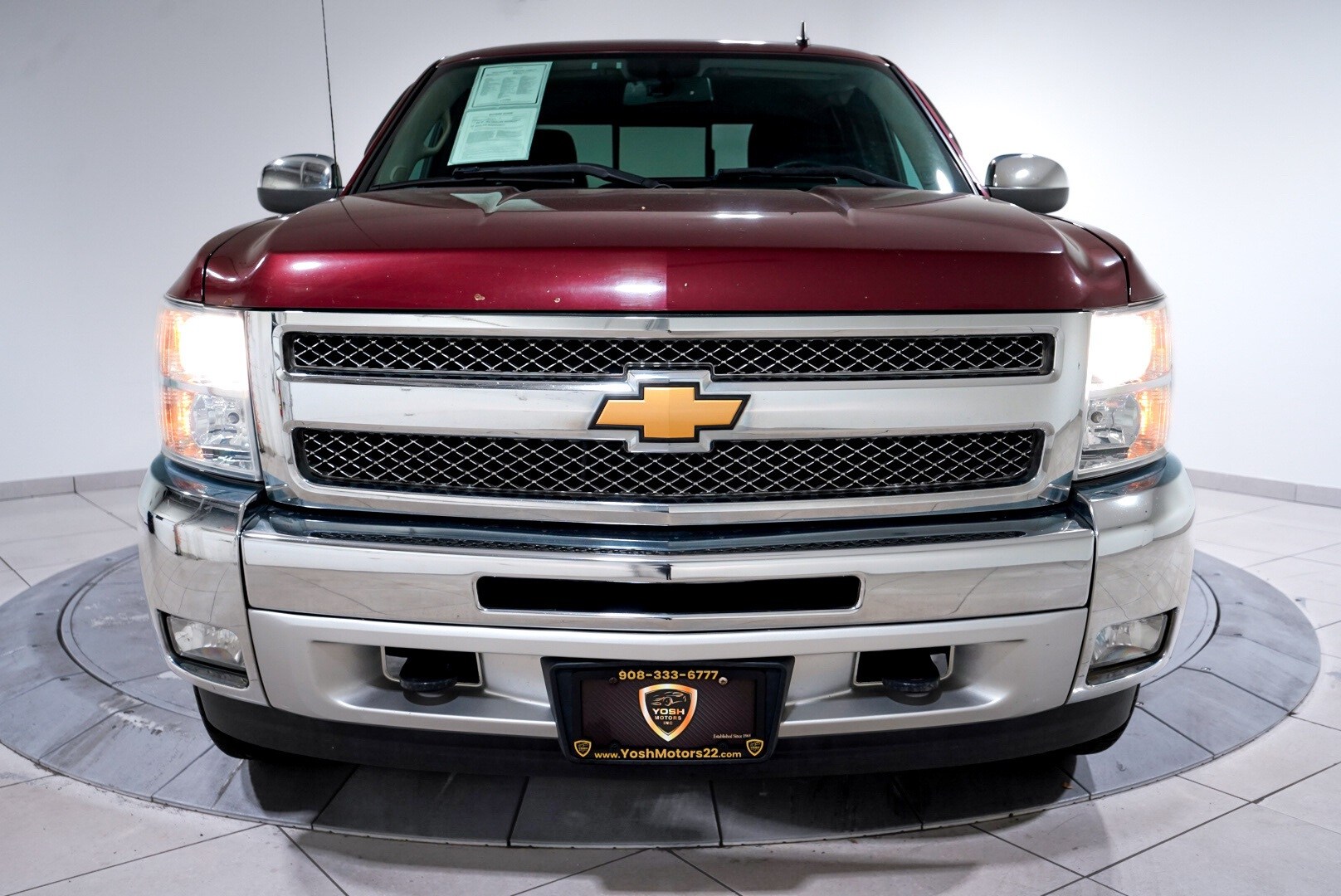 2013 Chevrolet Silverado 1500 LT photo 2