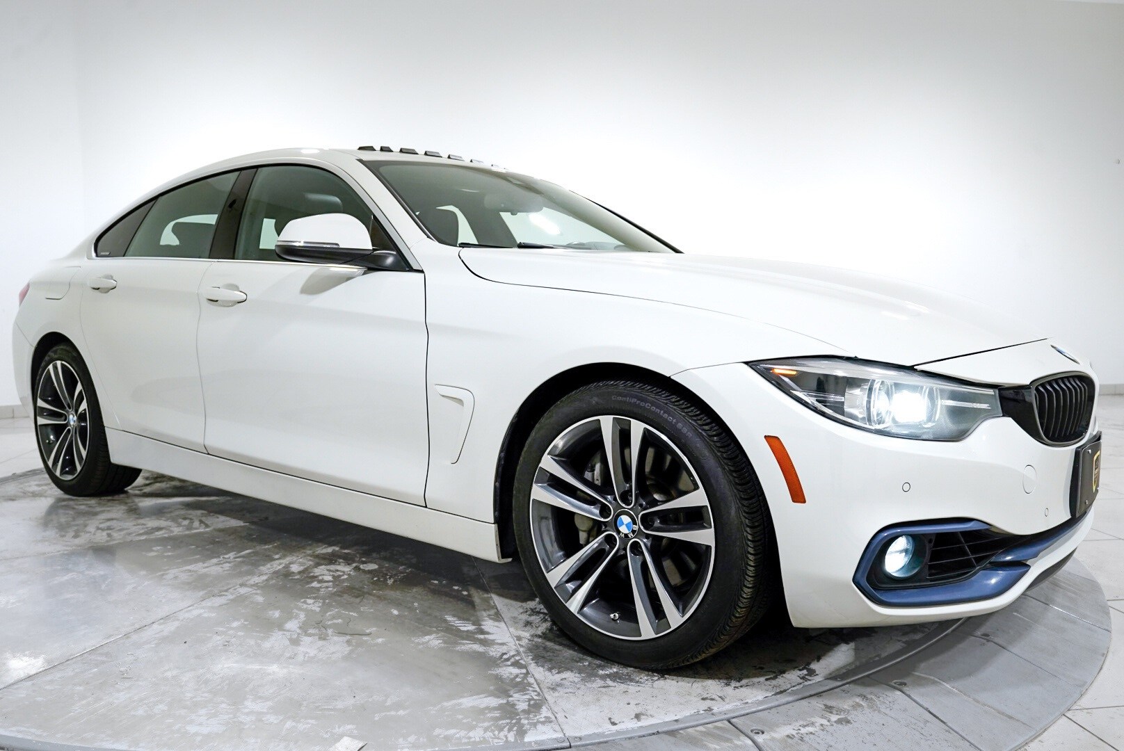 2020 Bmw 440i Gran Coupe photo 4