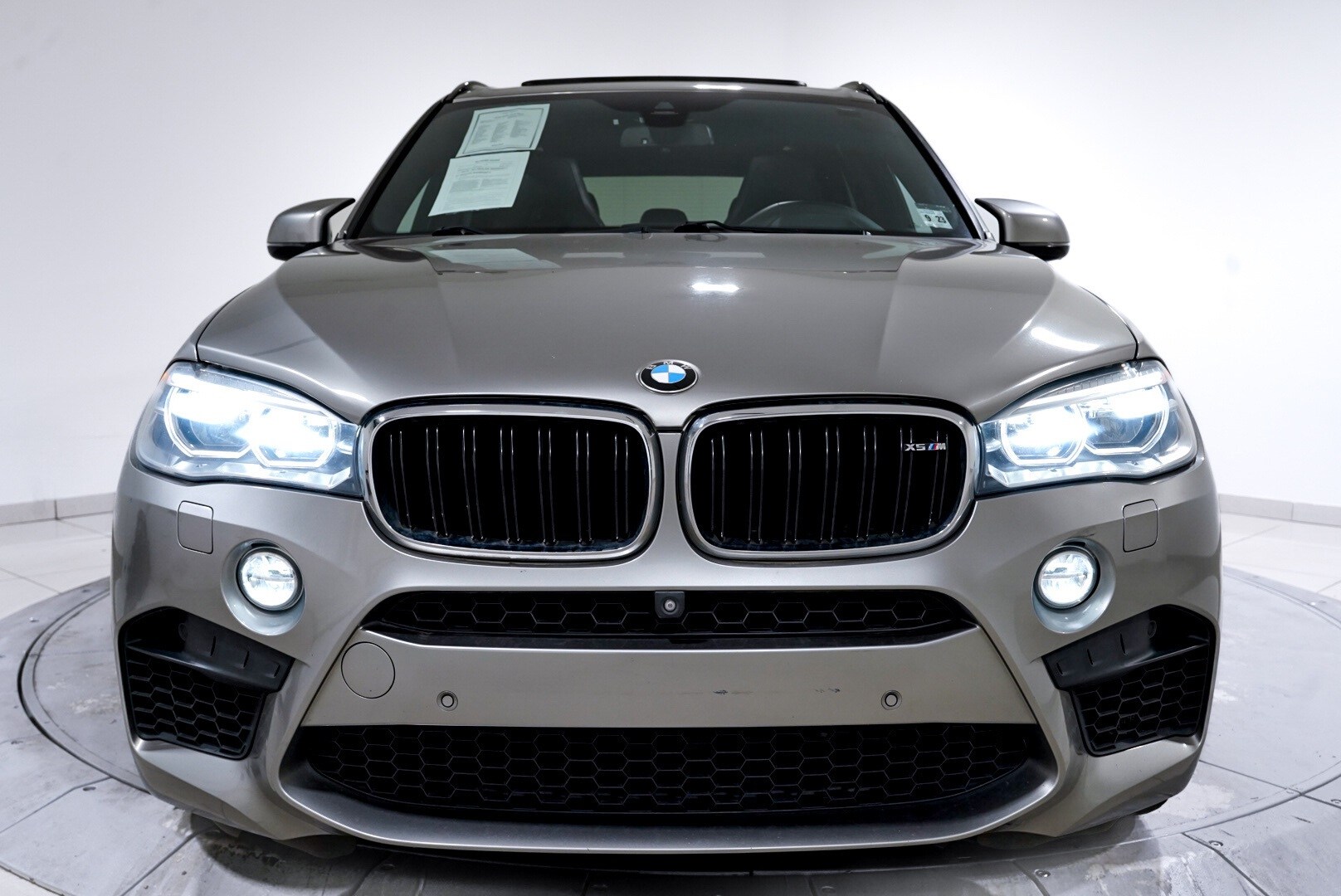 2018 Bmw X5 M photo 2