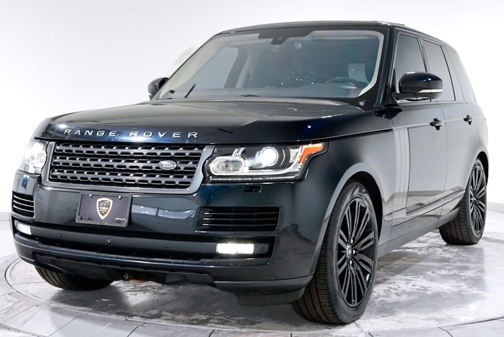 2016 Land Rover Range Rover Supercharged - Photo 13